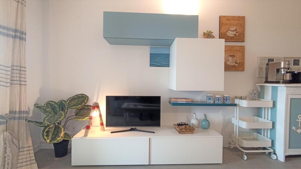 Calilla Home-Appartamento Scirocco Grado Bagian luar foto