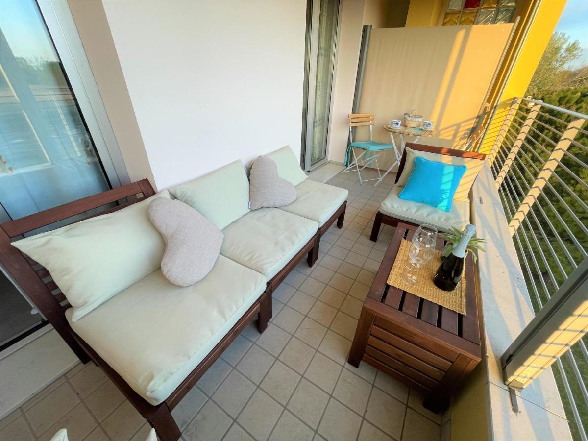 Calilla Home-Appartamento Scirocco Grado Bagian luar foto