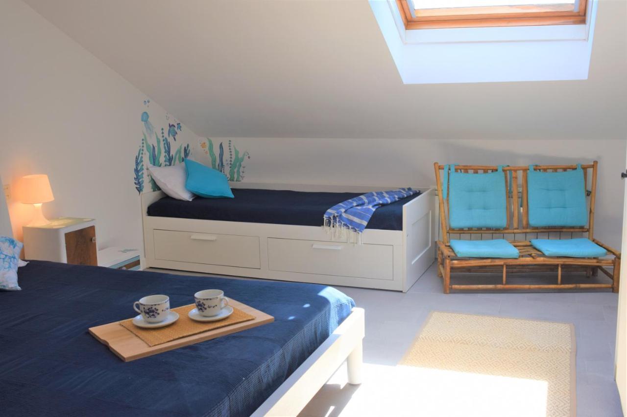 Calilla Home-Appartamento Scirocco Grado Bagian luar foto
