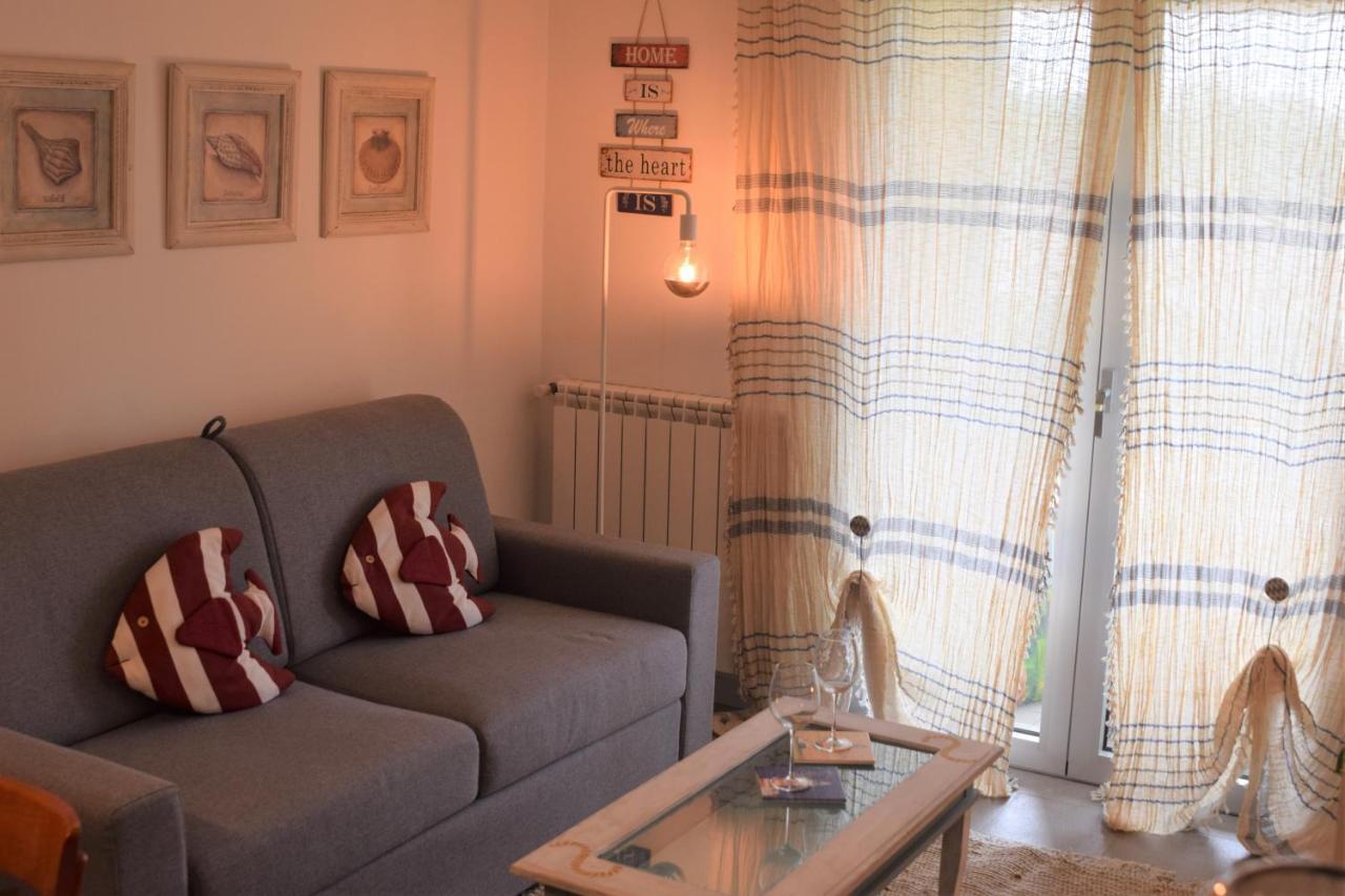 Calilla Home-Appartamento Scirocco Grado Bagian luar foto