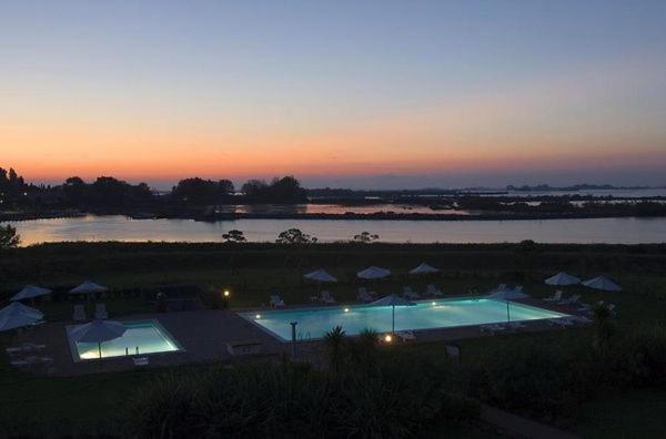 Calilla Home-Appartamento Scirocco Grado Bagian luar foto