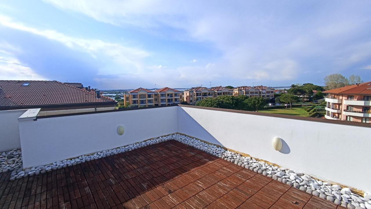 Calilla Home-Appartamento Scirocco Grado Bagian luar foto