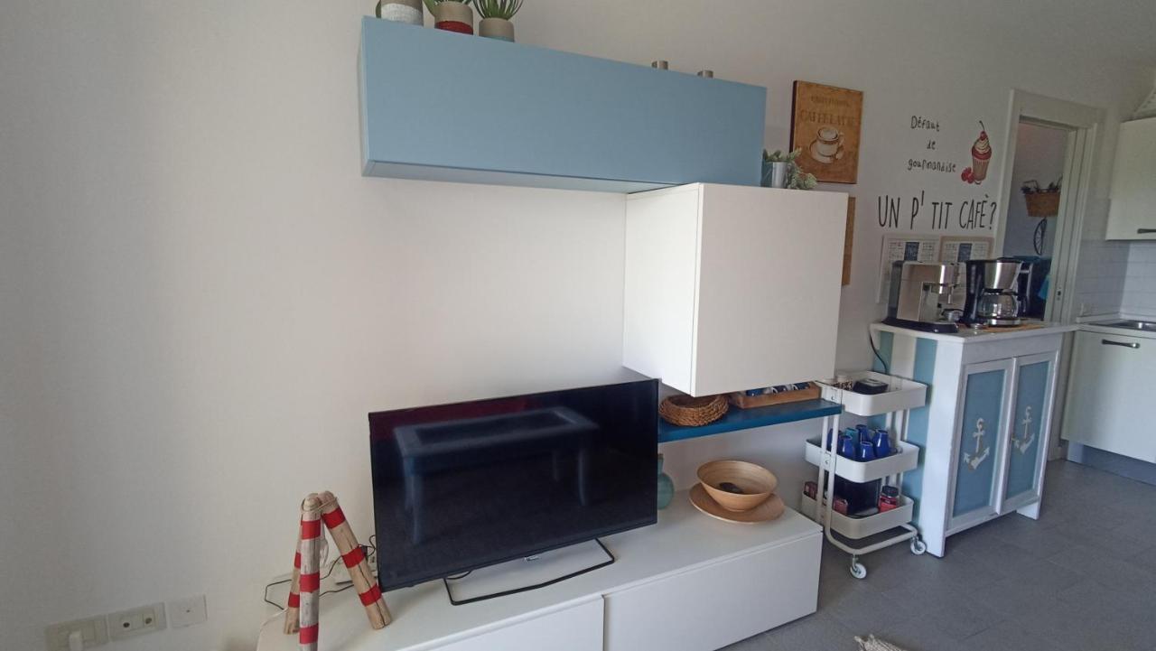 Calilla Home-Appartamento Scirocco Grado Bagian luar foto