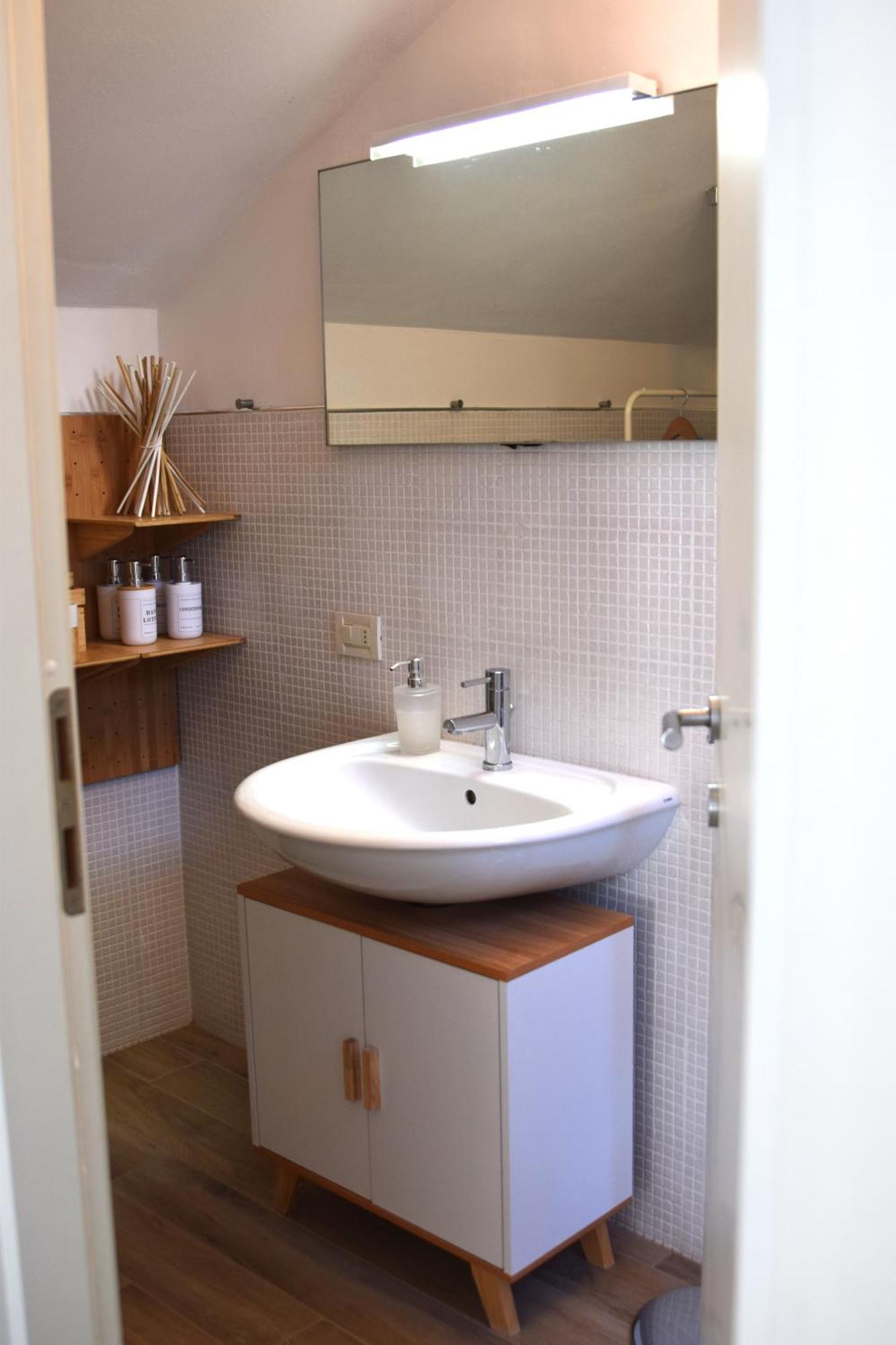 Calilla Home-Appartamento Scirocco Grado Bagian luar foto