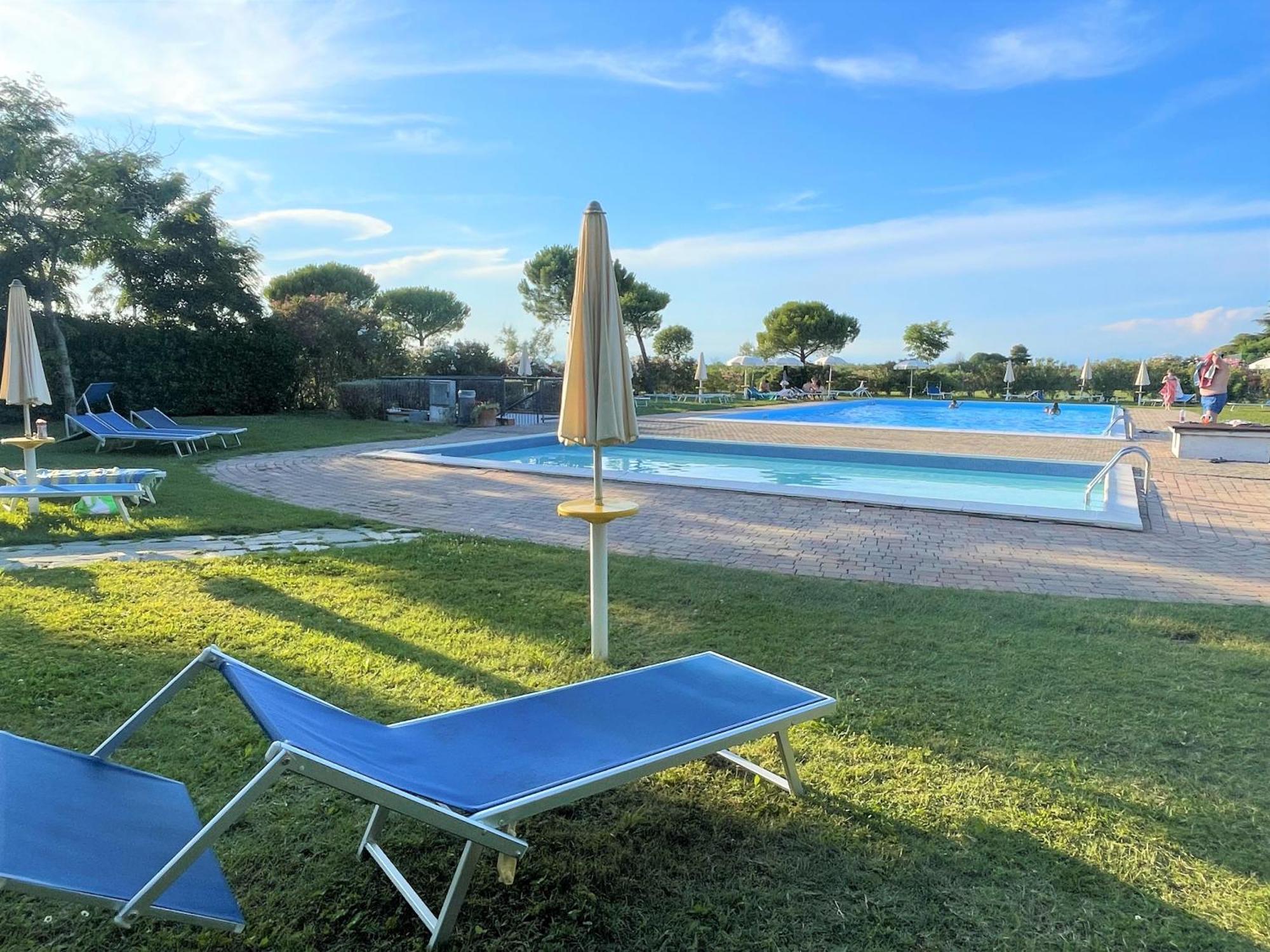Calilla Home-Appartamento Scirocco Grado Bagian luar foto
