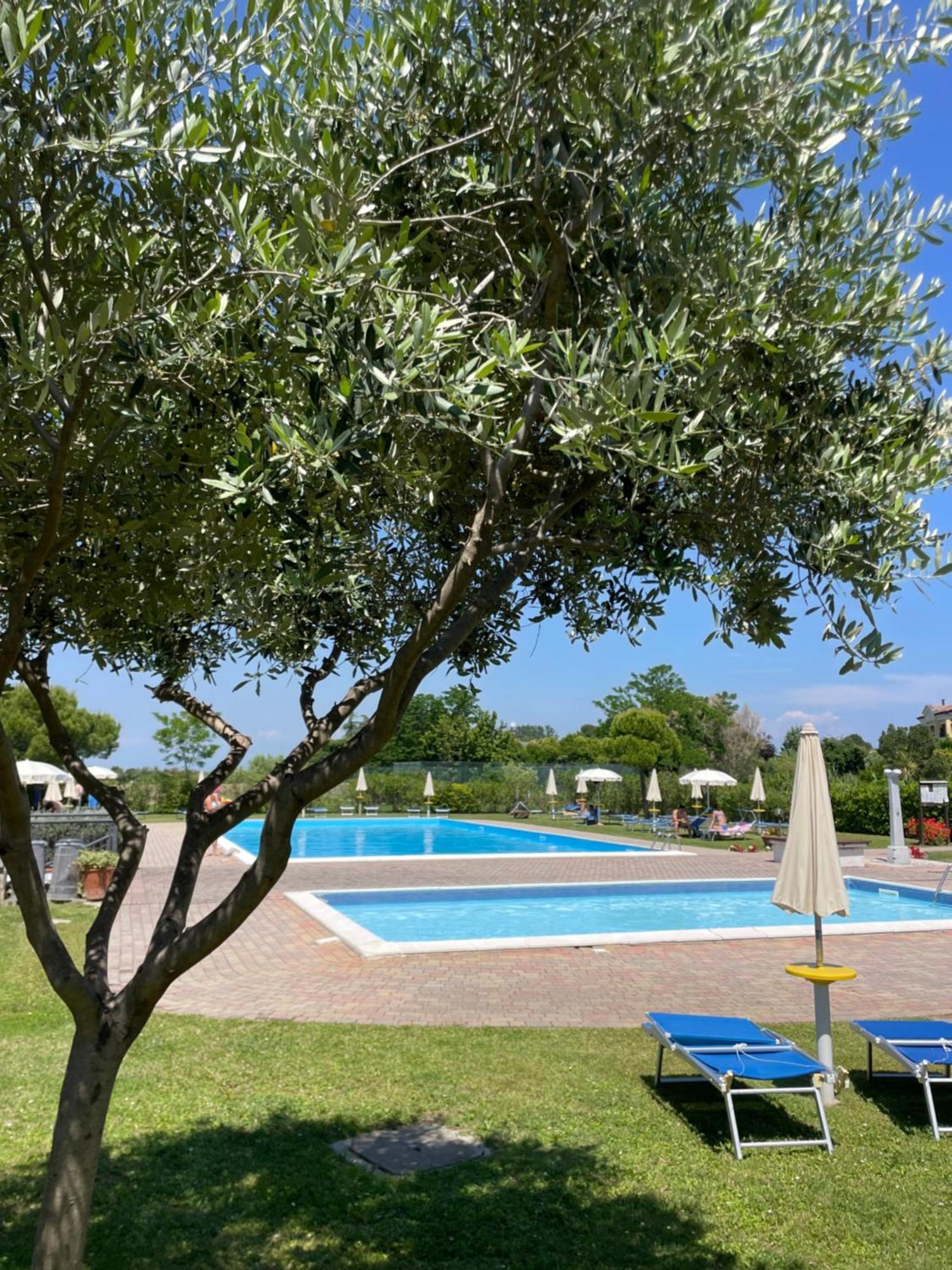 Calilla Home-Appartamento Scirocco Grado Bagian luar foto